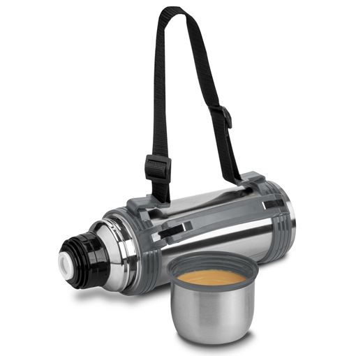 Garrafa Térmica com Alça para 1,2L All Grey