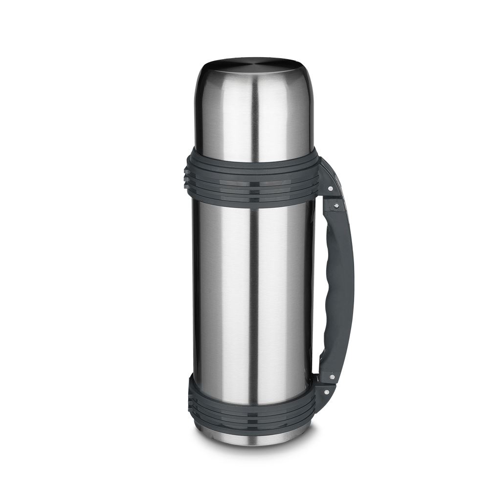 Garrafa Térmica com Alça para 1,2L All Grey