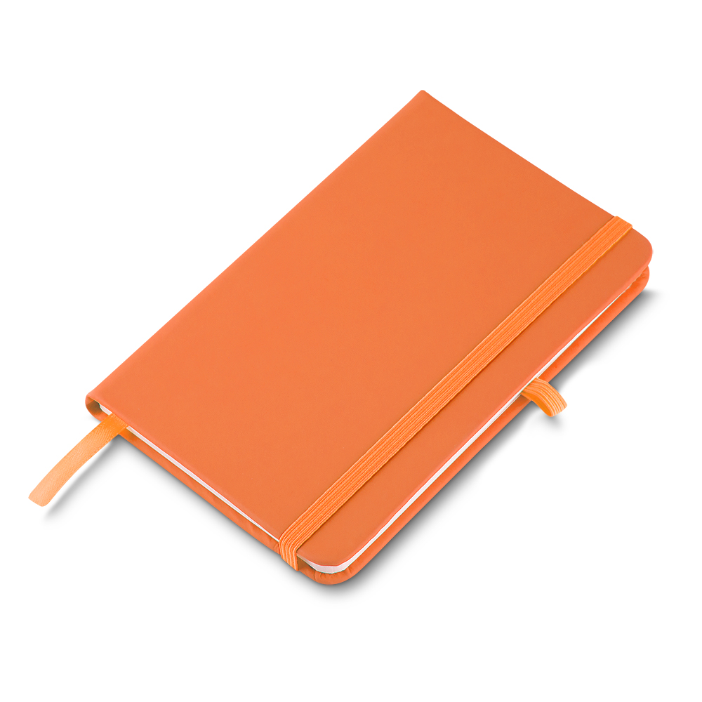 Caderno de Anotações com Capa de Bambu