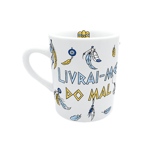 Kit Gourmet  - Mini coador de café - Livrai-me do Mal 