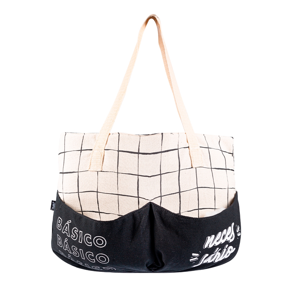 Bolsa De Compras - Natural Colors