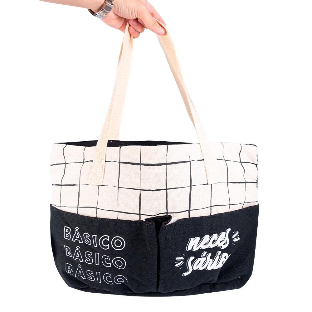 Bolsa De Compras - Natural Colors