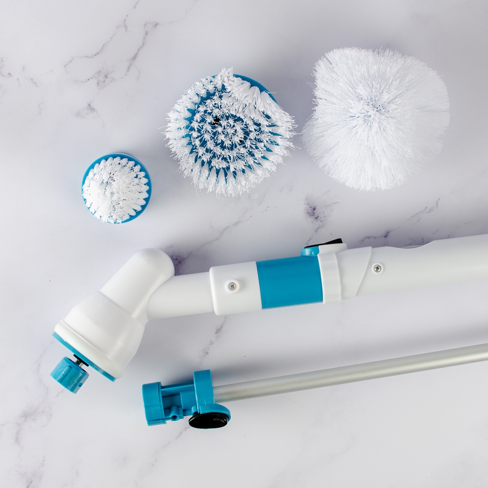 Escova Multifuncional Elétrica Cleaning Brush