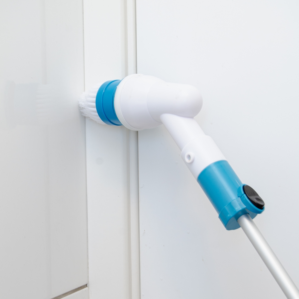 Escova Multifuncional Elétrica Cleaning Brush