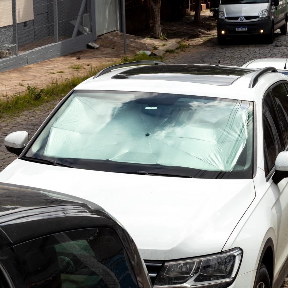 Bloqueador Solar Para Carro