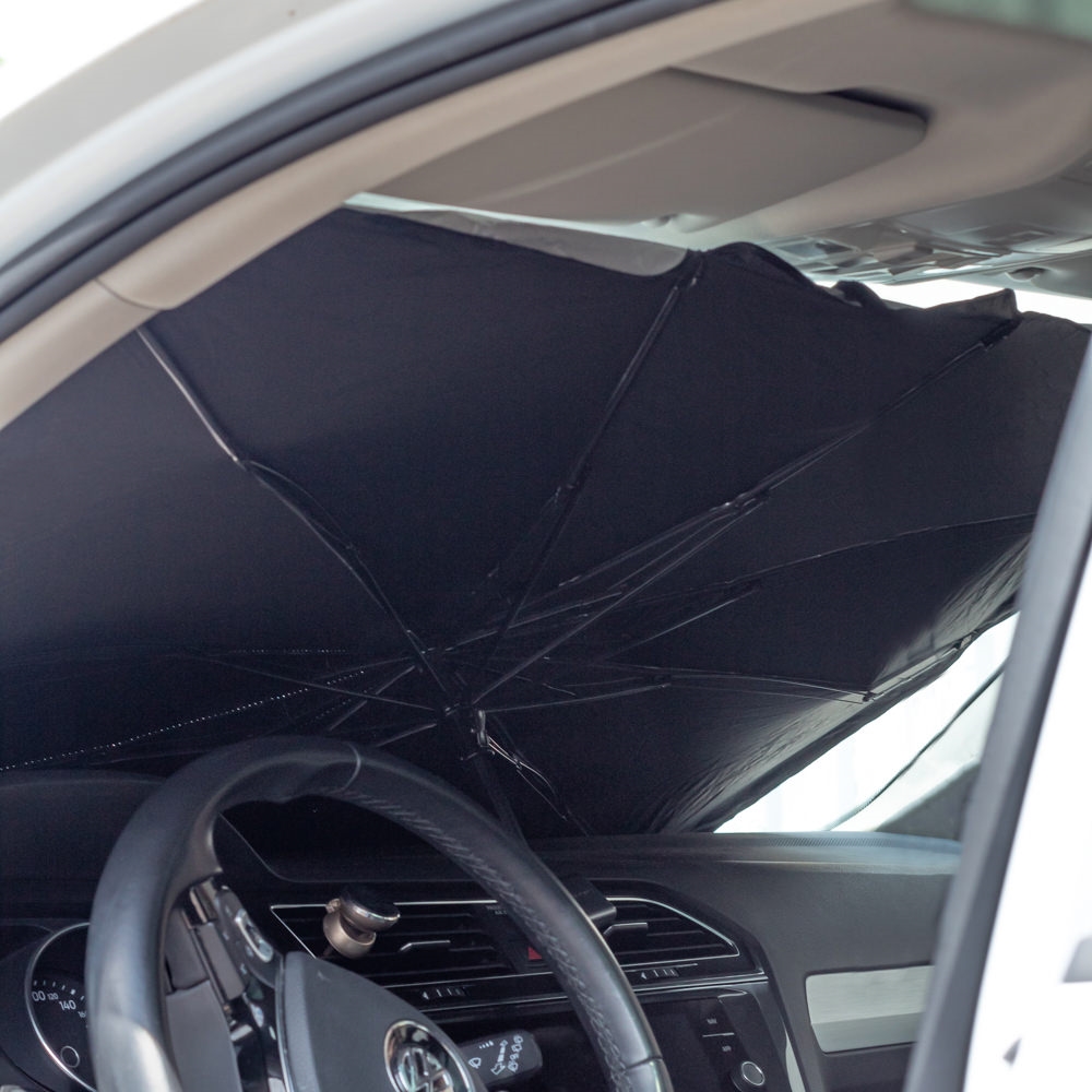 Bloqueador Solar Para Carro