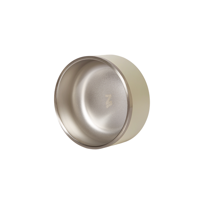Comedouro e Bebedouro Power Thermo G - Branco Pérola