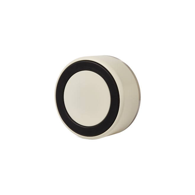 Comedouro e Bebedouro Power Thermo G - Branco Pérola