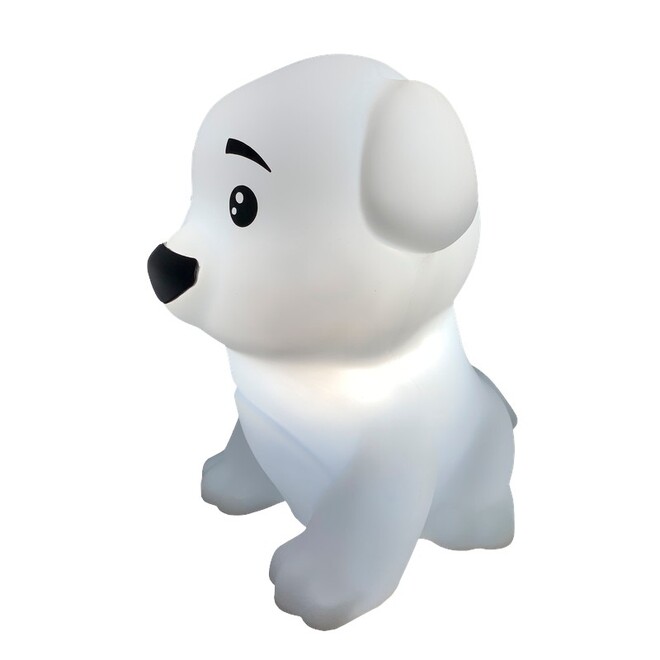 Luminária Cachorrinho