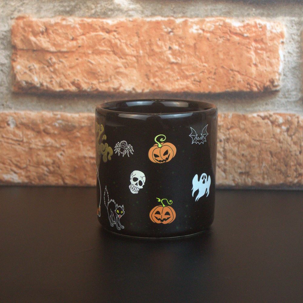 Caneca Termossensível - Happy Halloween