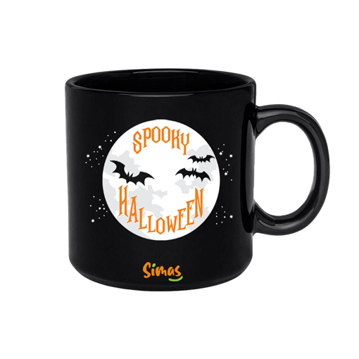 Caneca Termossensível - Trick or Treat