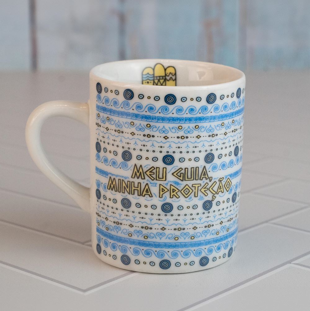Kit Gourmet - Mini coador de café - Mandala