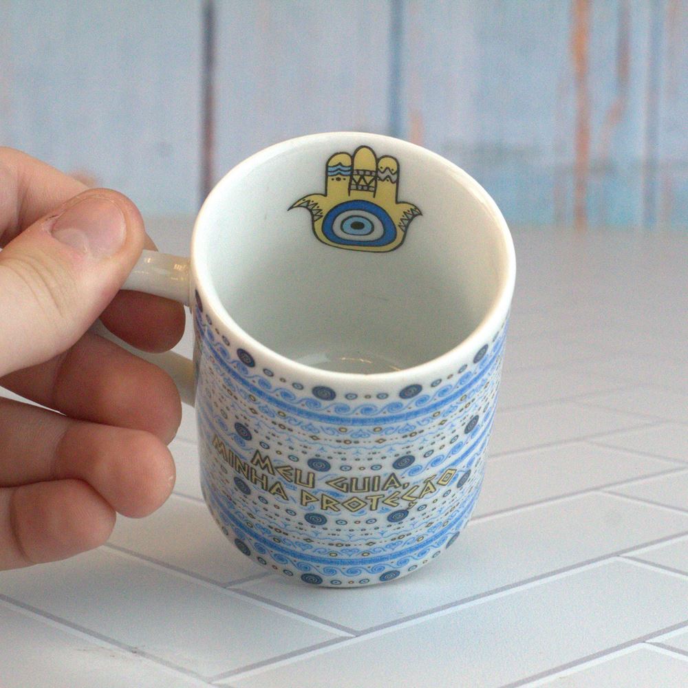 Kit Gourmet - Mini coador de café - Mandala