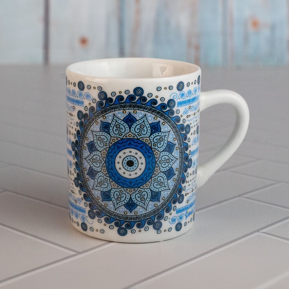 Kit Gourmet - Mini coador de café - Mandala