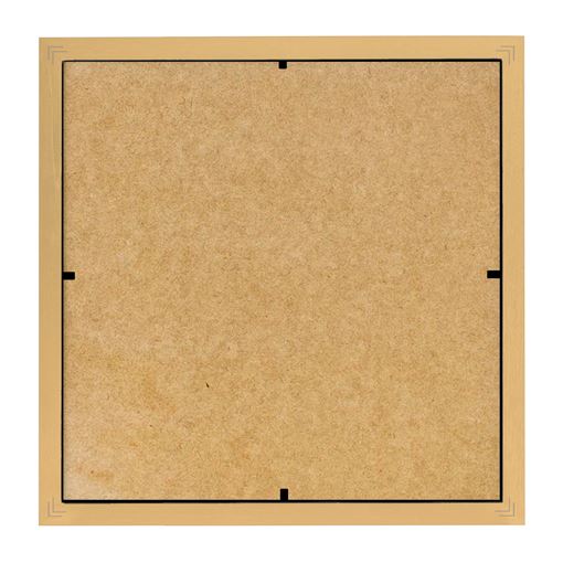 Quadro Decorativo com Moldura 24x24 - Home