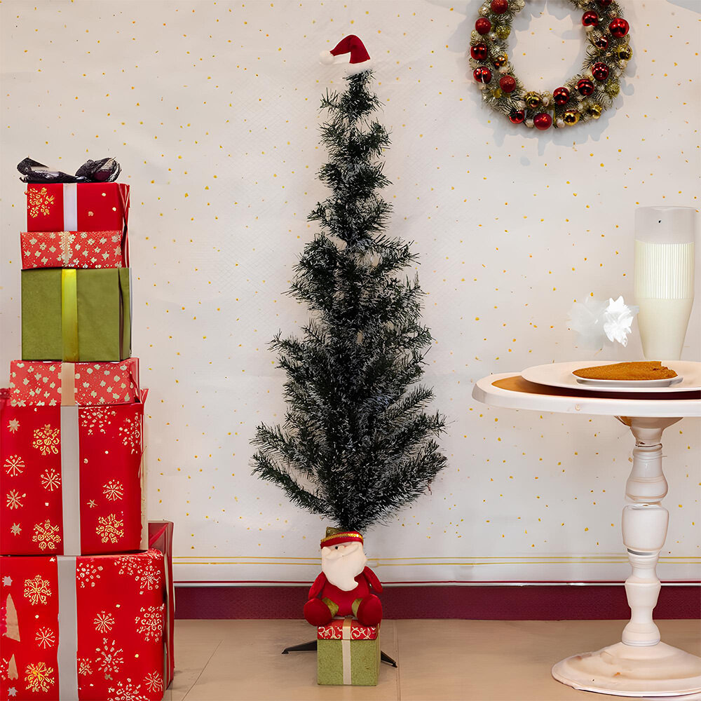 Árvore de Natal Verde Nevada com 110 Galhos 1,20m Prime