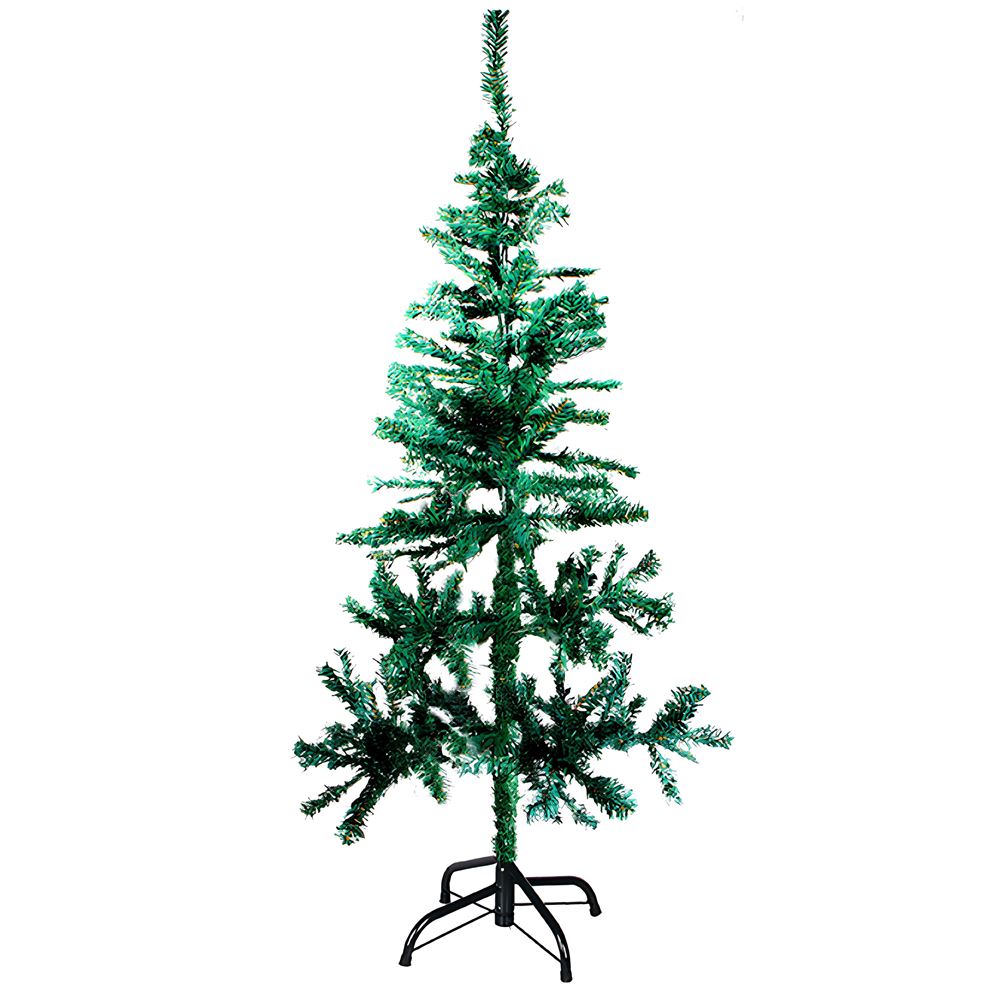 Árvore de Natal Verde com 200 Galhos 1,50m Prime