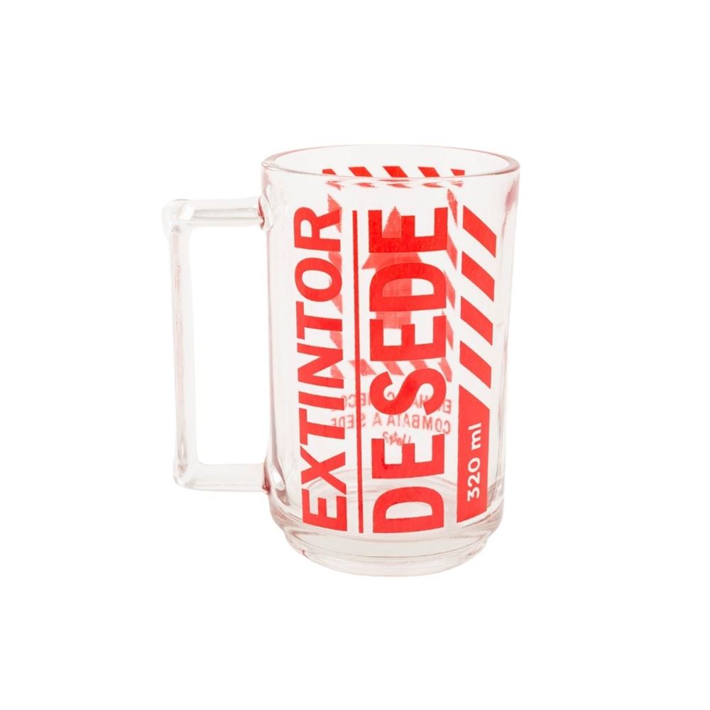 Caneco Classic 320ml - Extintor de Sede