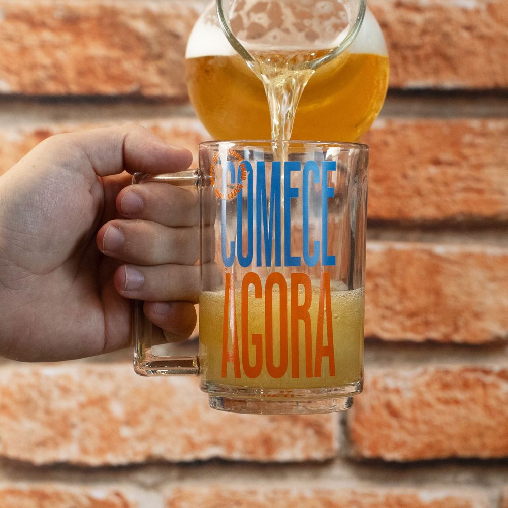 Caneco Classic 320ml - Happy Hour