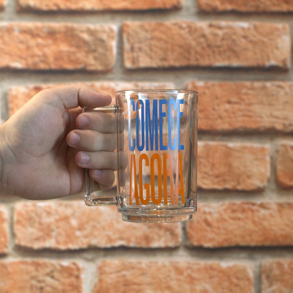Caneco Classic 320ml - Happy Hour