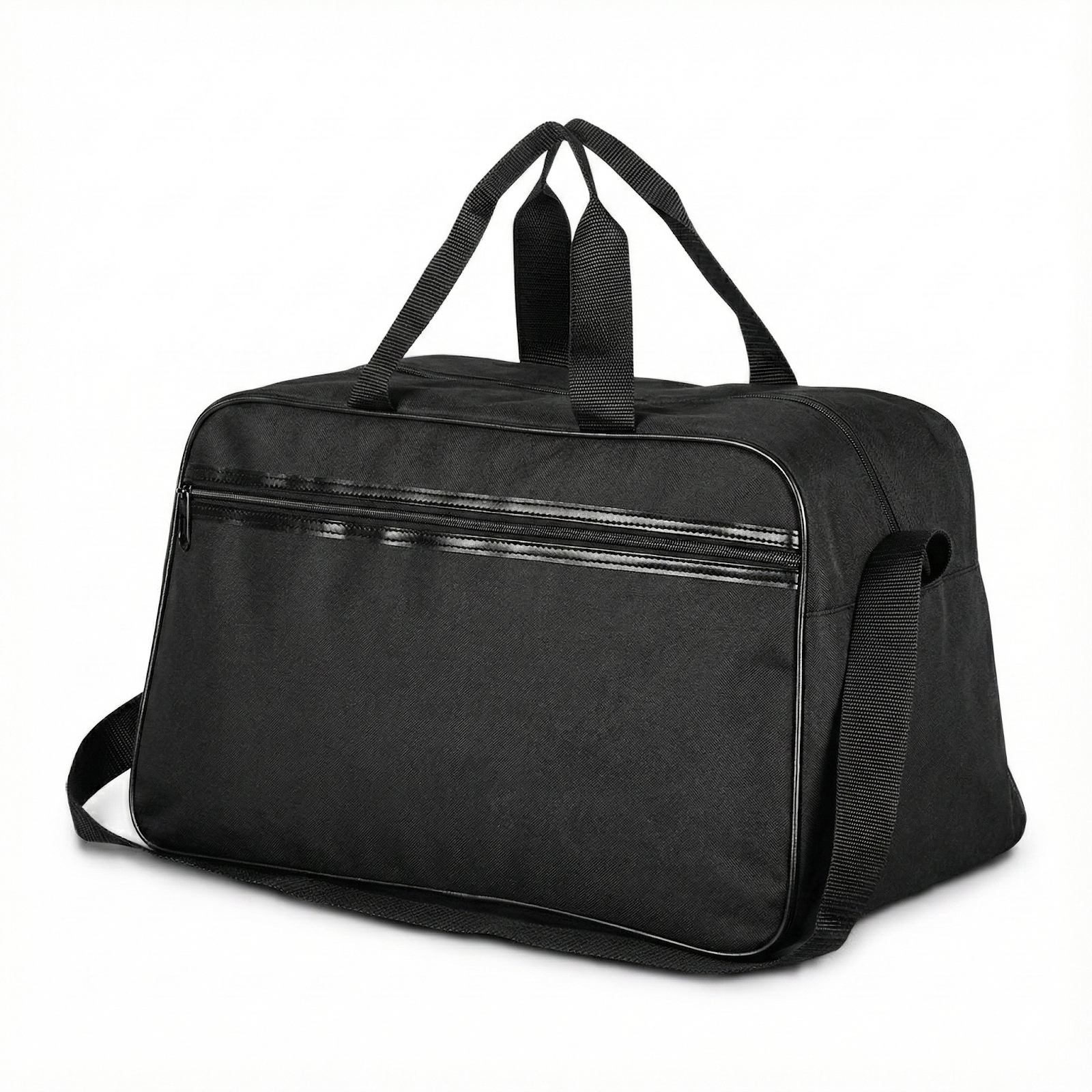 Mala Esportiva para Academia Preta Practical Life