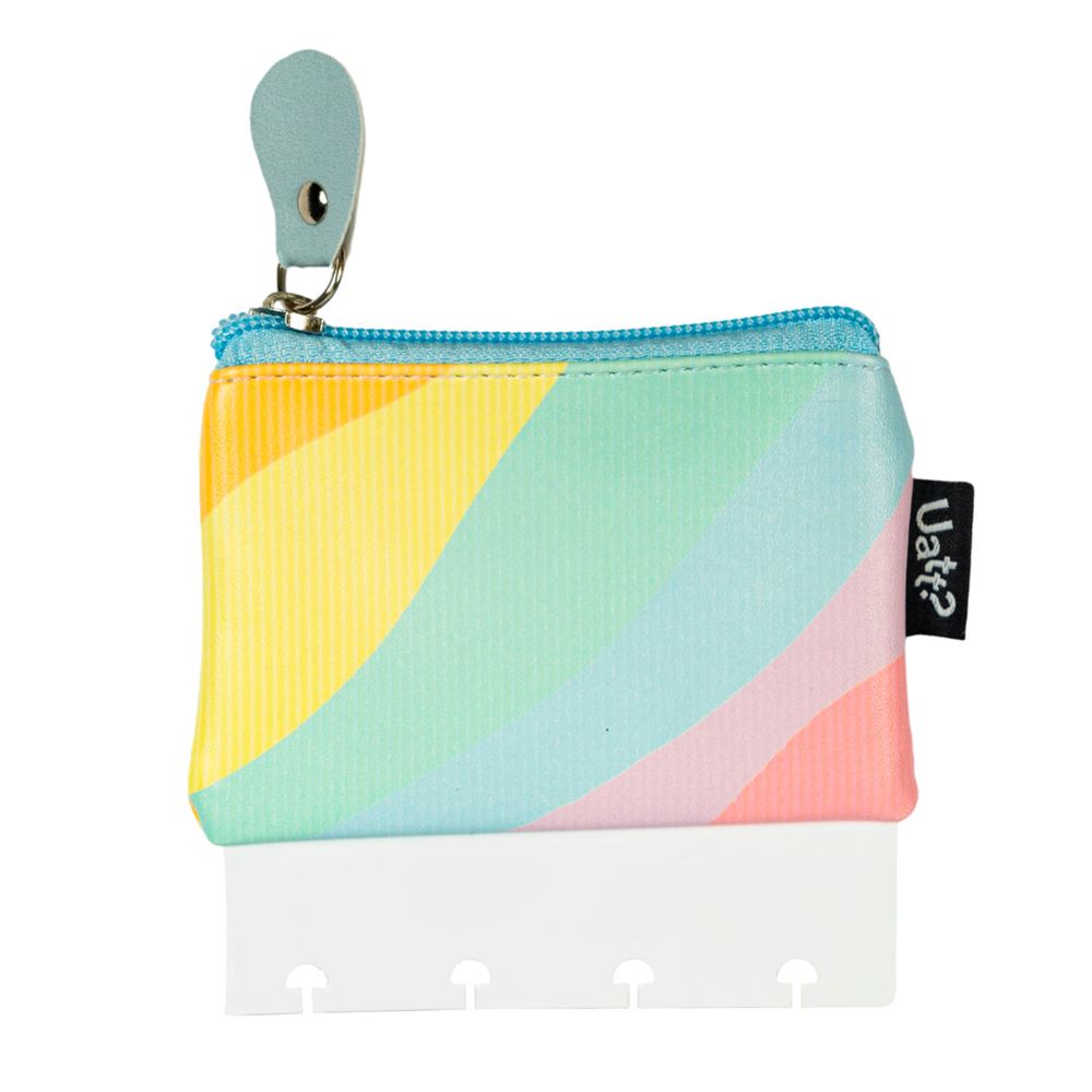 Necessaire Estojo Para Caderno de Discos P - Colorir