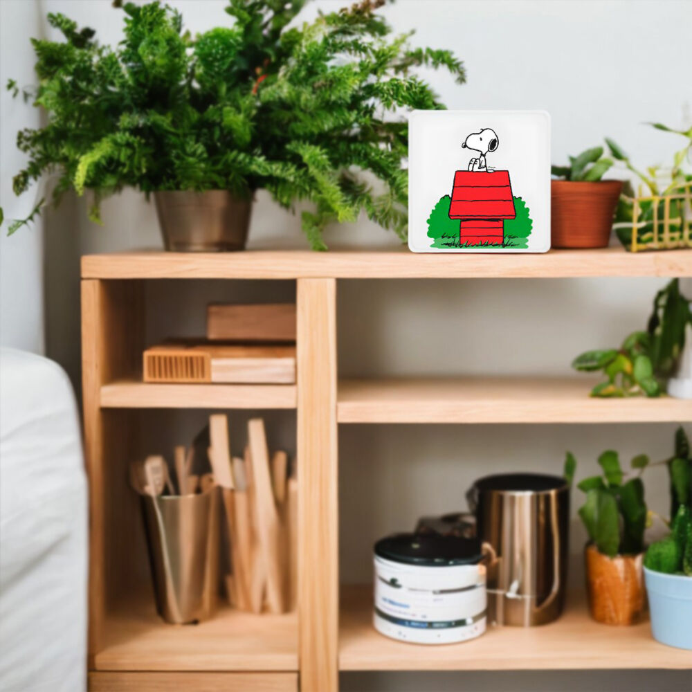 Luminária Box Slim Snoopy - Casinha