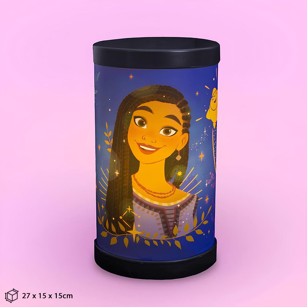 Luminária de Mesa Hug Wish Disney Bivolt