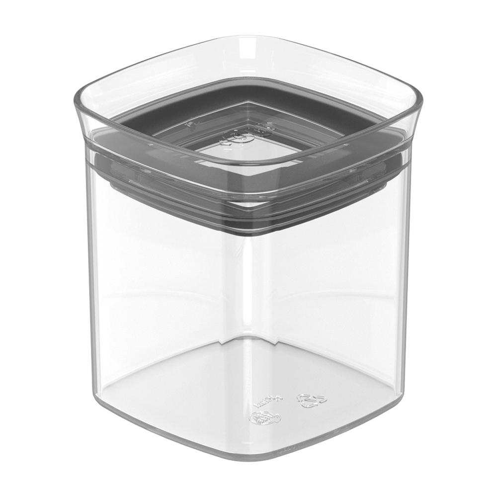 Kit 6 Potes Herméticos Organizadores Porta Temperos 150ml