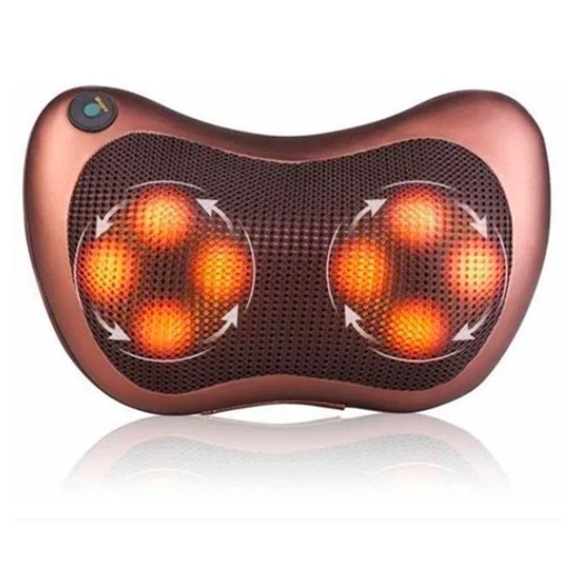 Massageador Elétrico Relaxing Pillow