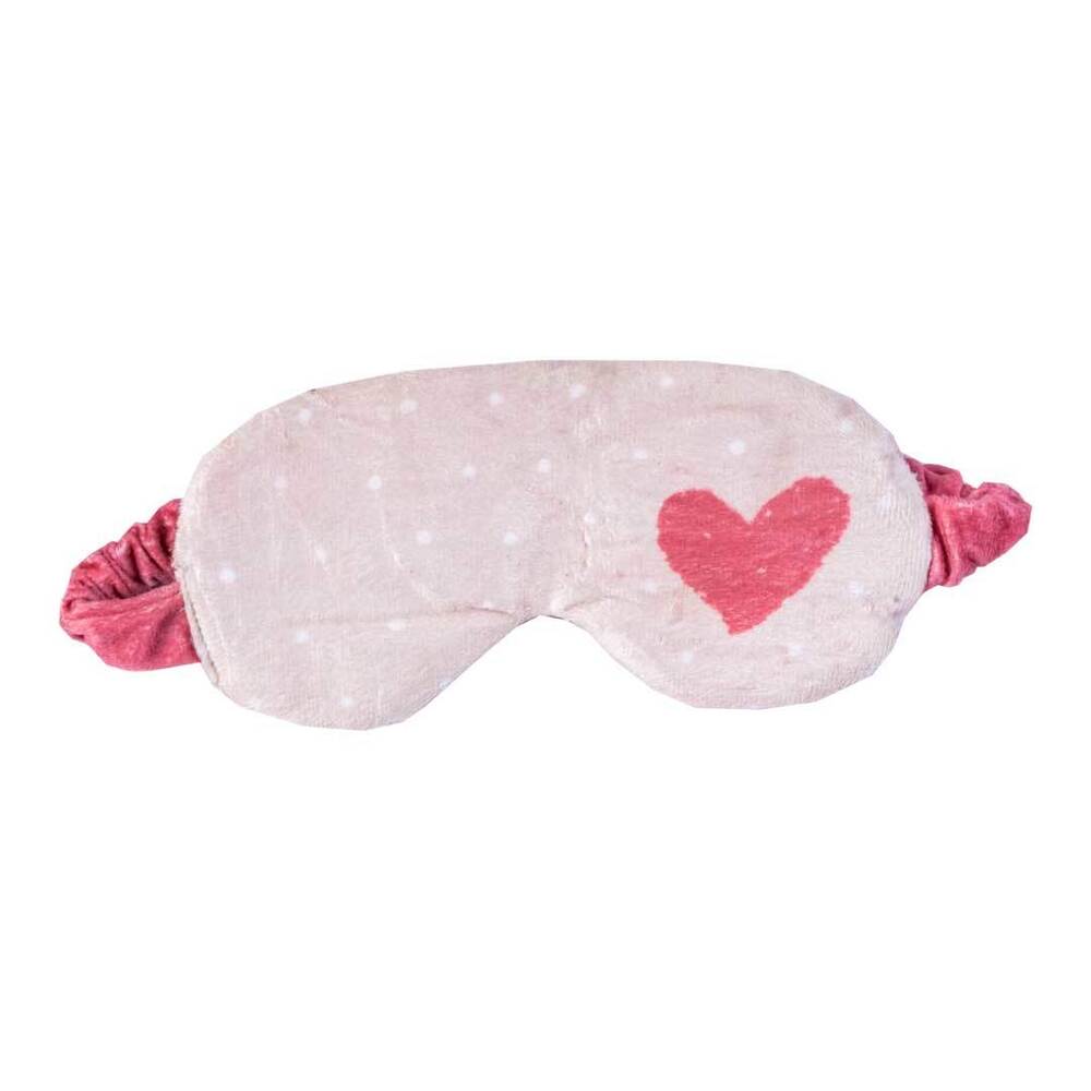 Almofada com Tapa Olhos - Mãe é Amor Perfeito