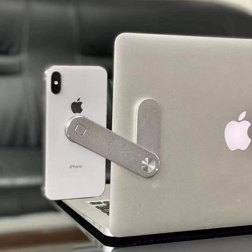Suporte de Celular para Computador Practical Work Prata