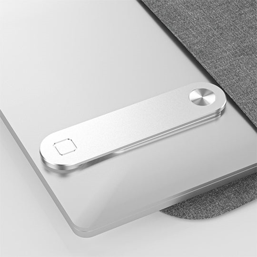 Suporte de Celular para Computador Practical Work Prata