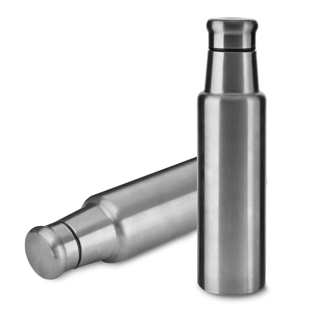 Garrafa em Aço Inox de 1 L Fresh Time