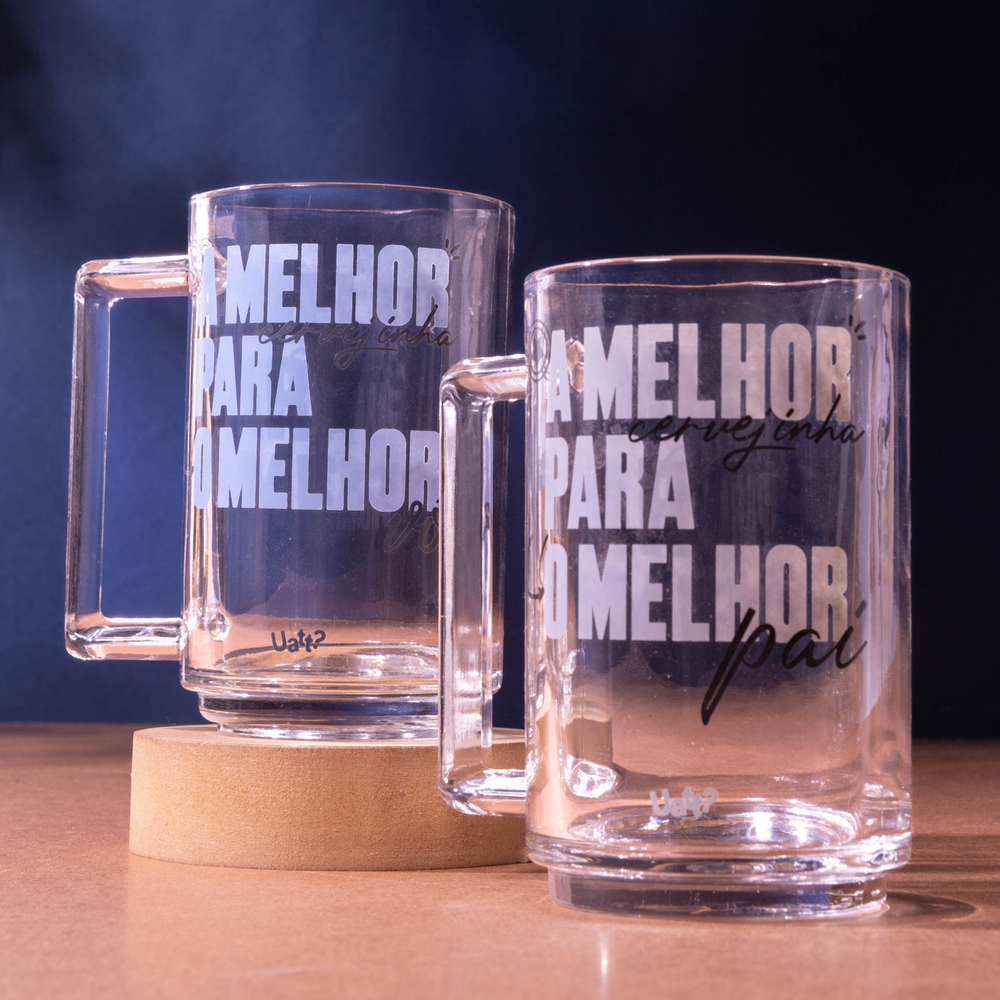 Caneco Classic - O Melhor Pai