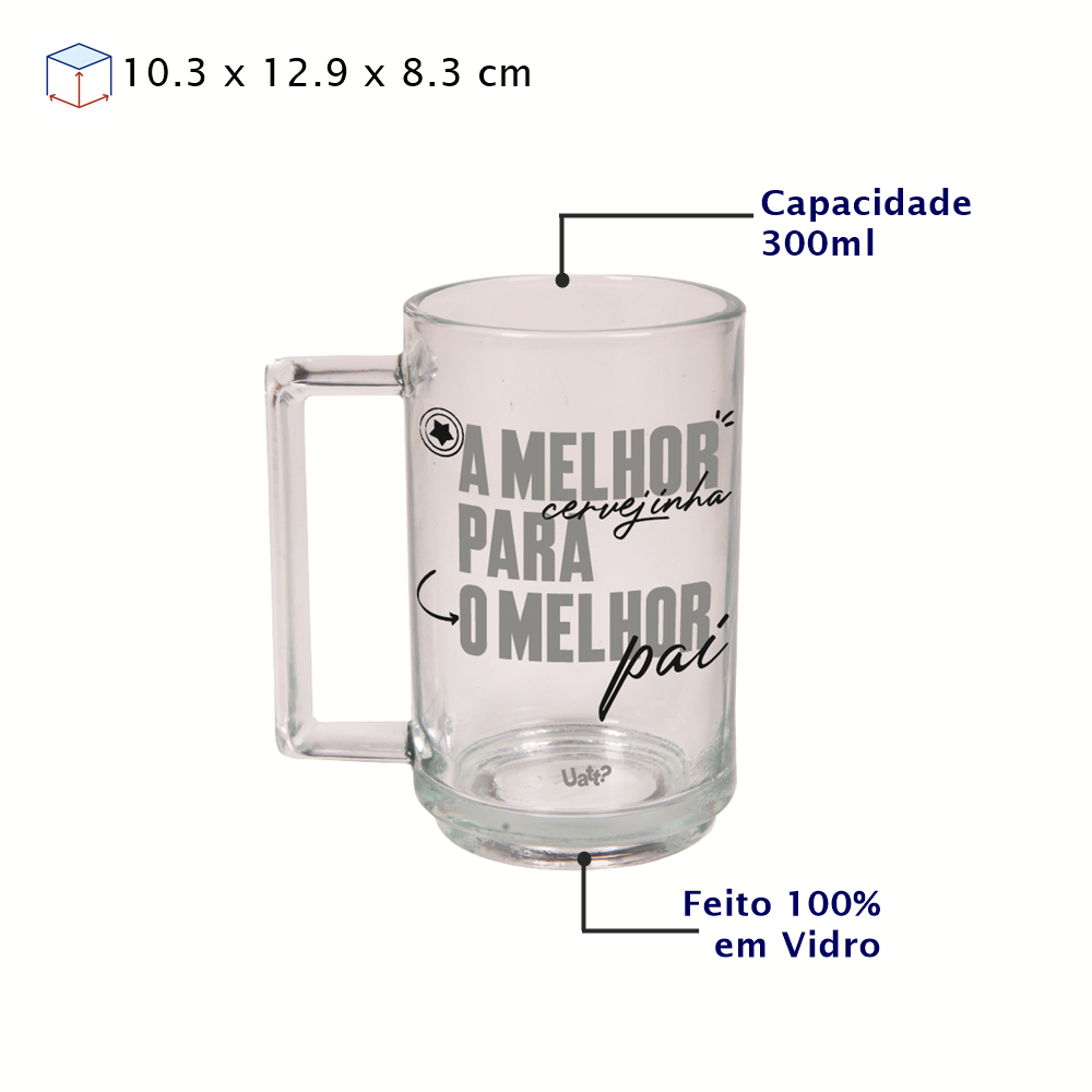 Caneco Classic - O Melhor Pai