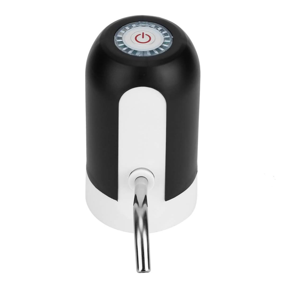 Bomba Recarregável Para Galão De Água Mineral Automático USB