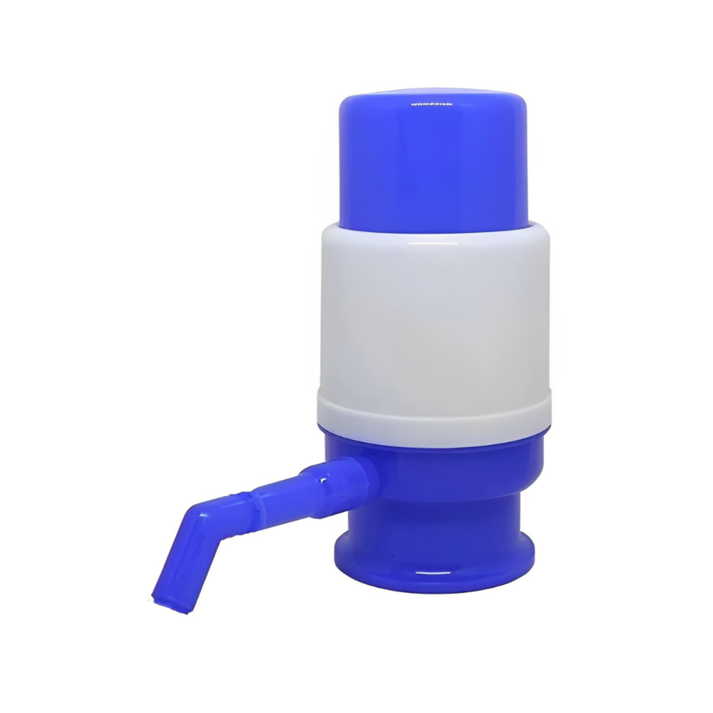 Bomba Para Galão De Água Mineral Manual 10L a 20L