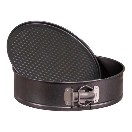 Forma de Bolo Redonda Antiaderente Fundo Removível 24cm