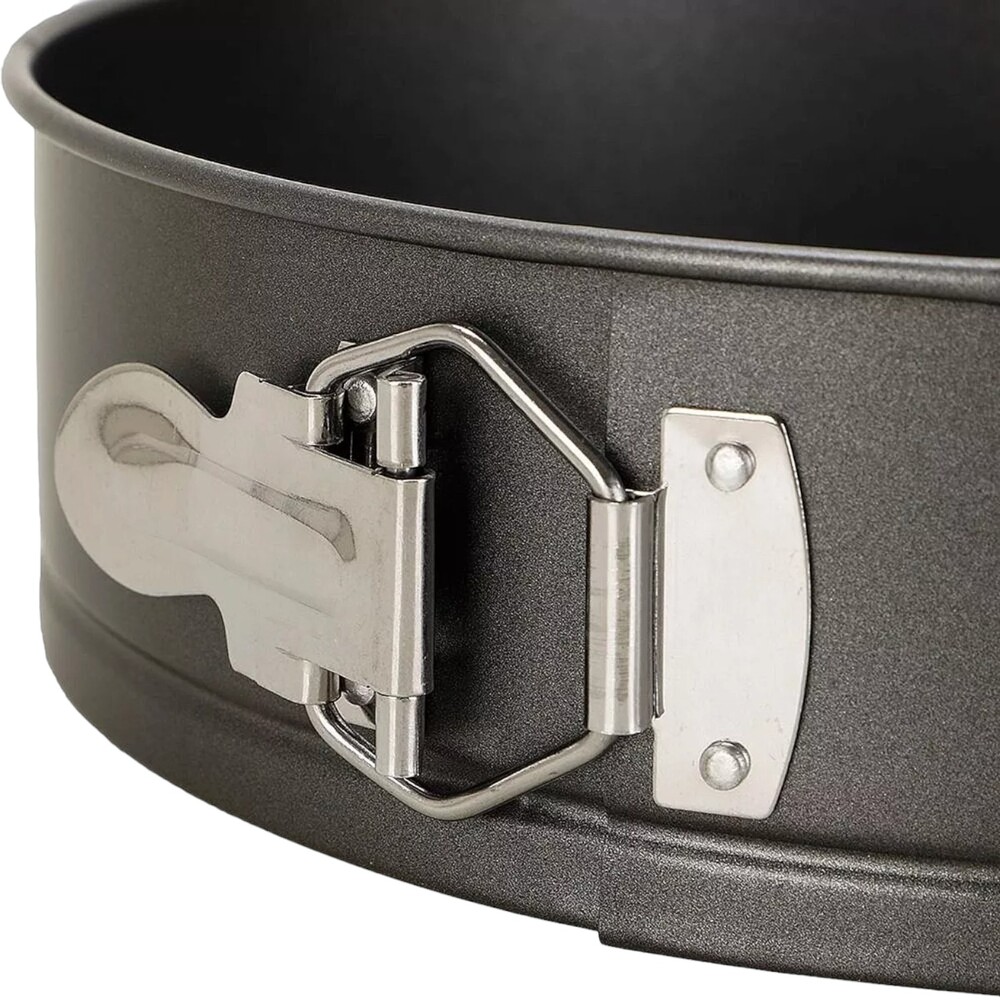 Forma de Bolo Redonda Antiaderente Fundo Removível 24cm