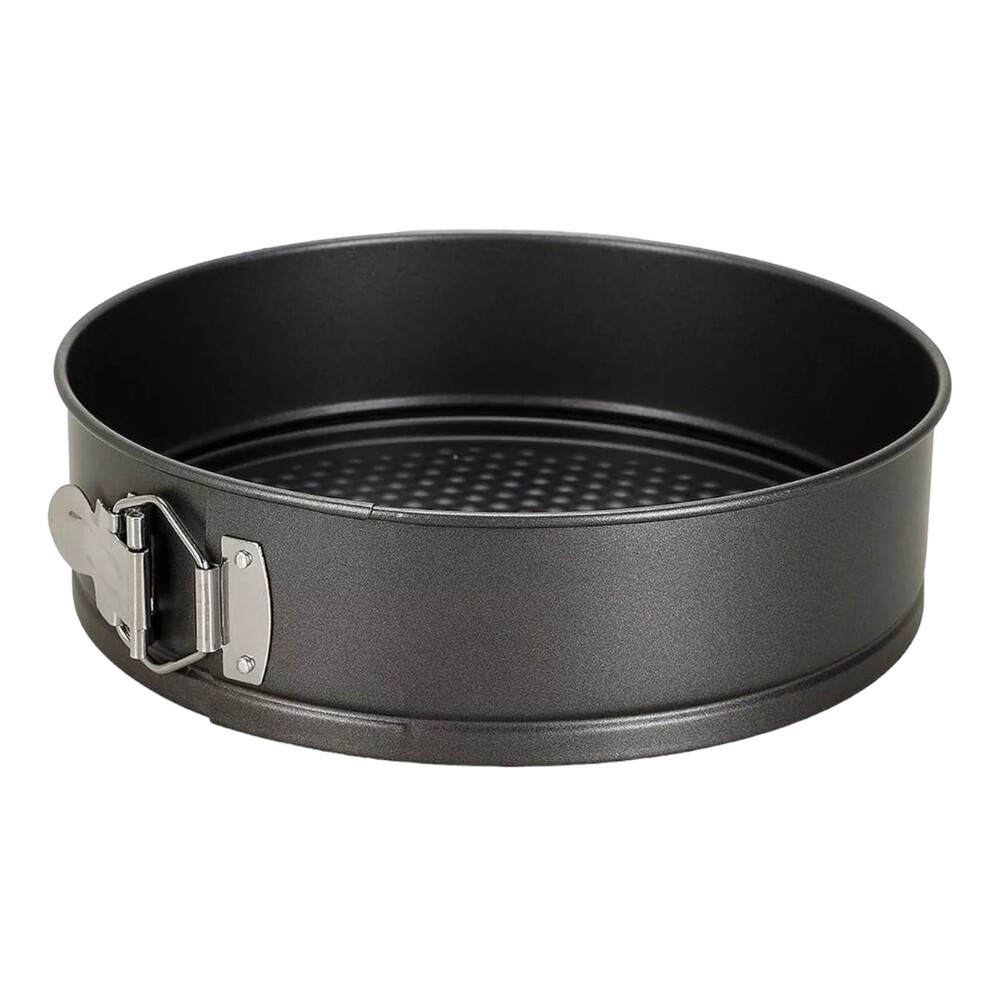 Forma de Bolo Redonda Antiaderente Fundo Removível 24cm