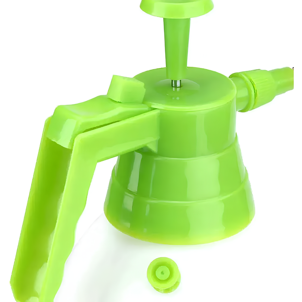 Pulverizador Portátil Borrifador Manual de Compressão 2 Litros