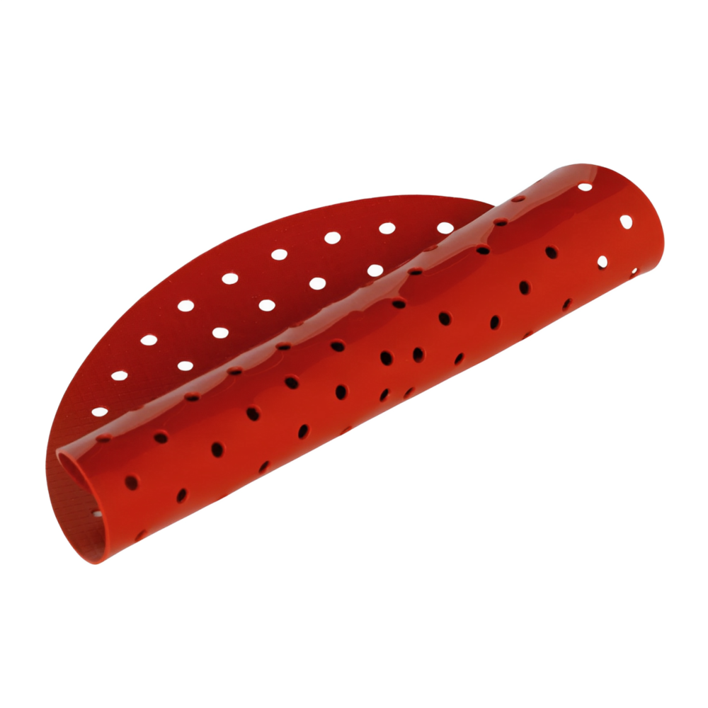 Tapete de Silicone para Airfryer Redondo Ø20cm Cor Sortida