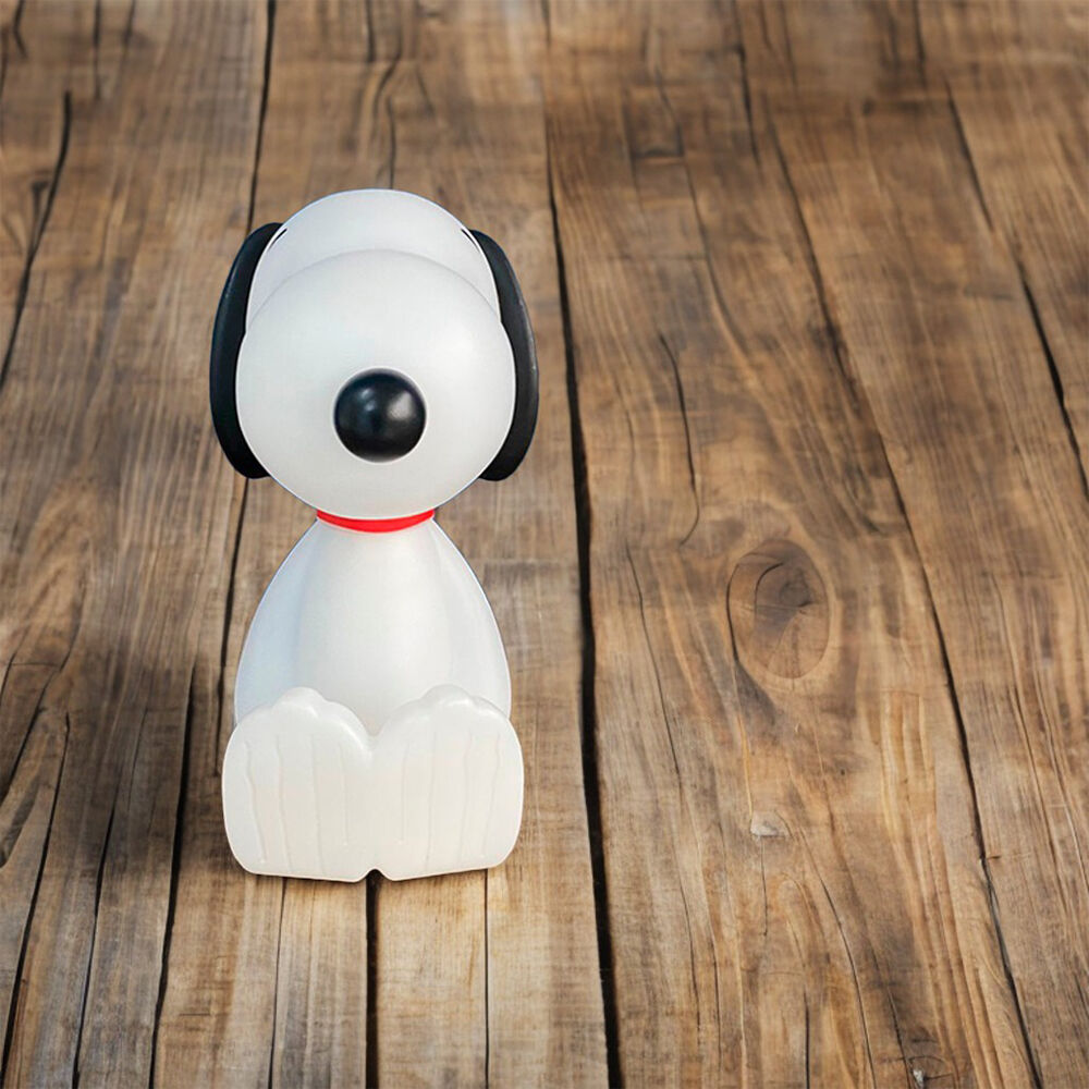 Luminária 3D Snoopy Peanuts Bivolt