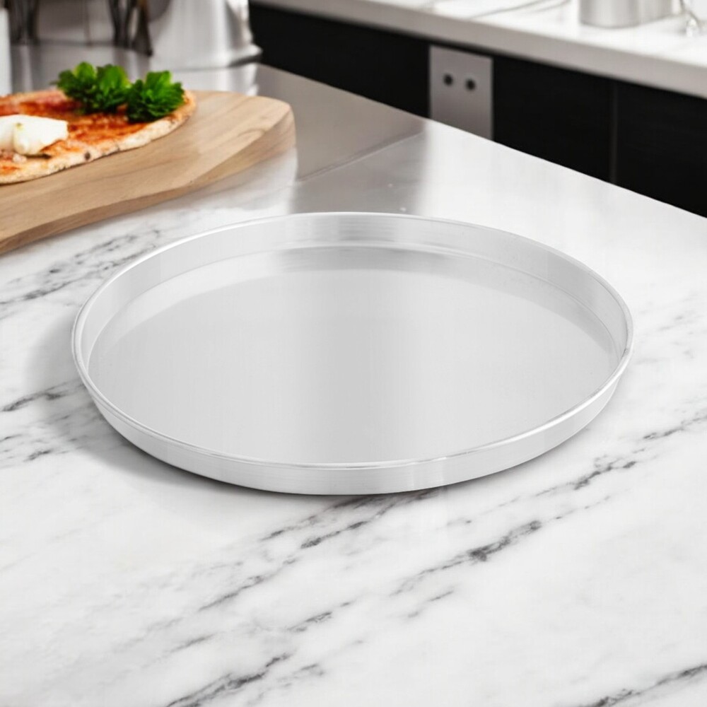 Forma de Alumínio para Pizza Ø33cm
