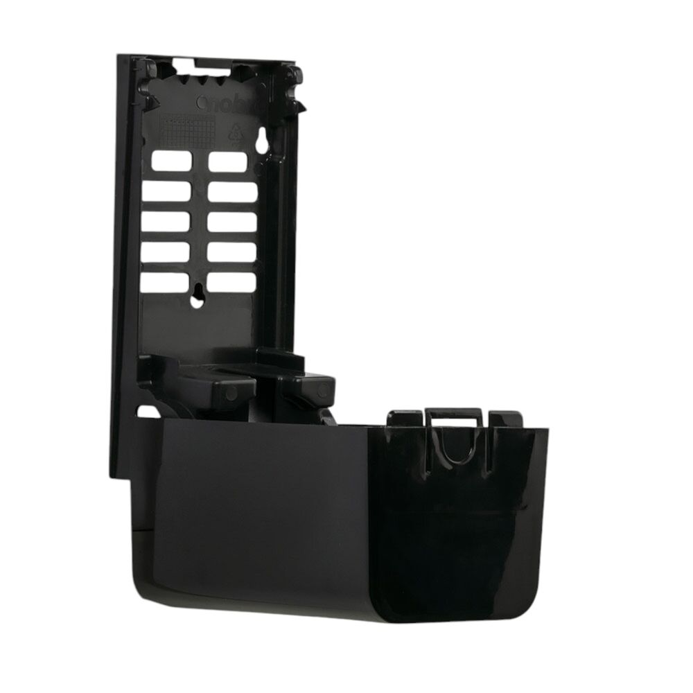 Dispenser para Papel Higiênico Cai-Cai Preto - Nobre