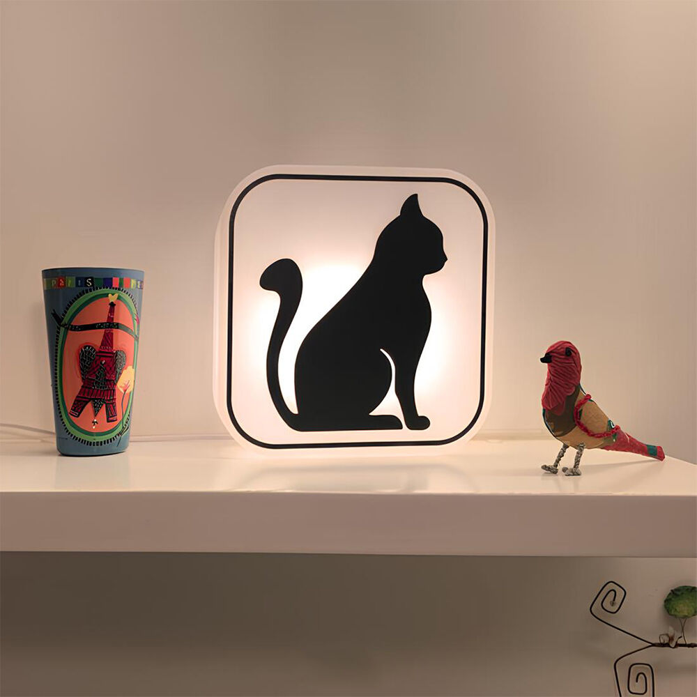 Luminária Box Gatices