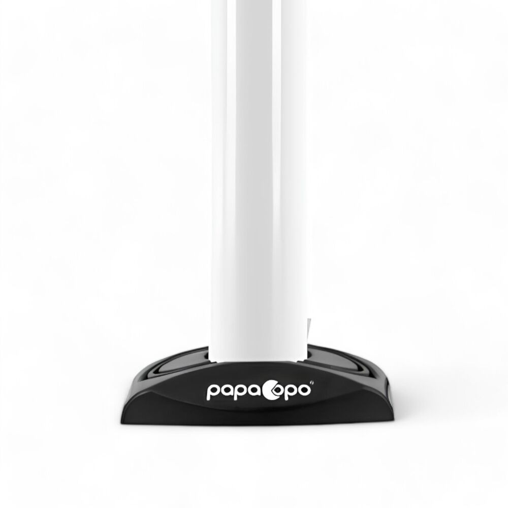 Lixeira Coletora para Copos Plásticos de Água Simples PapaCopo - Nobre