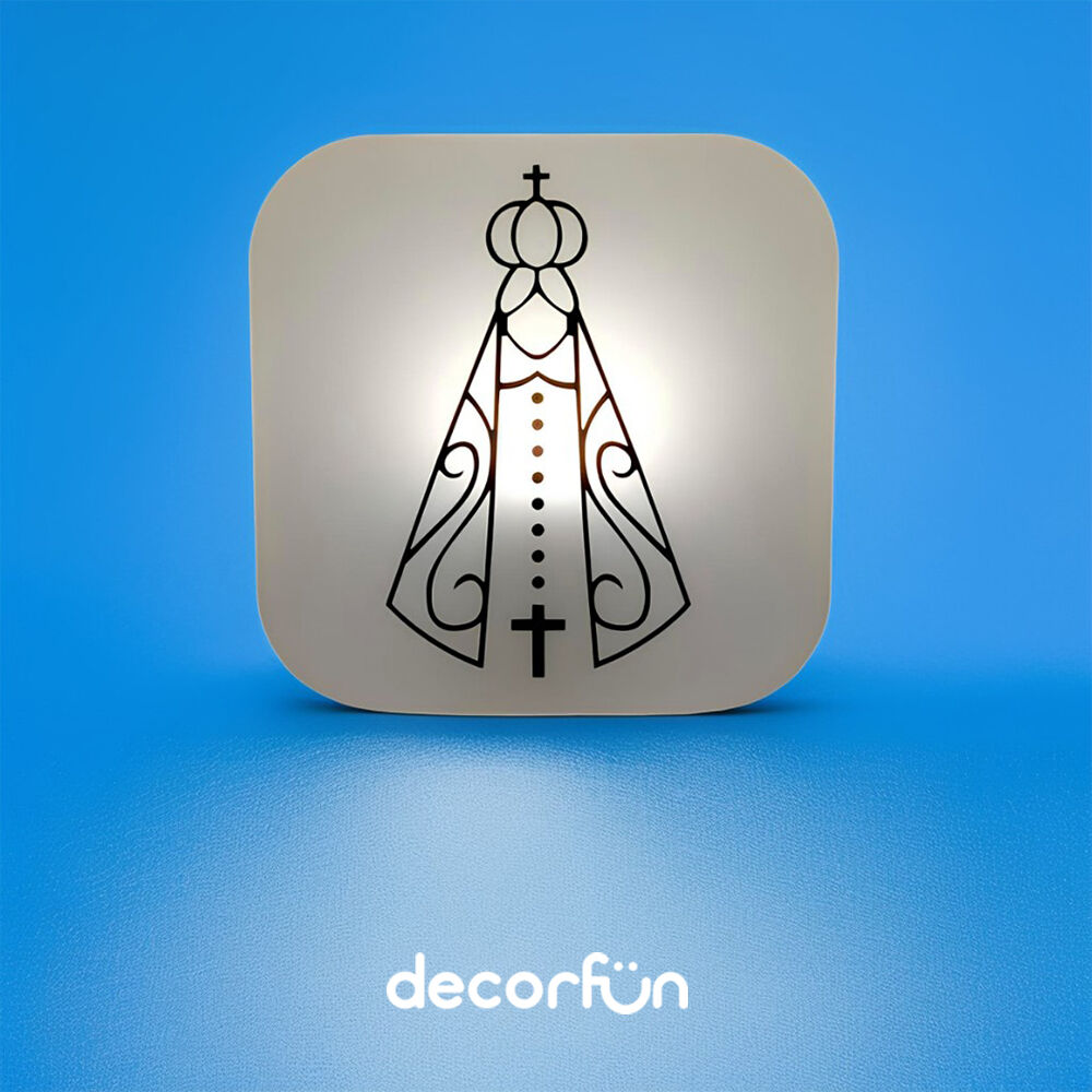 Luminária Box Nossa Senhora