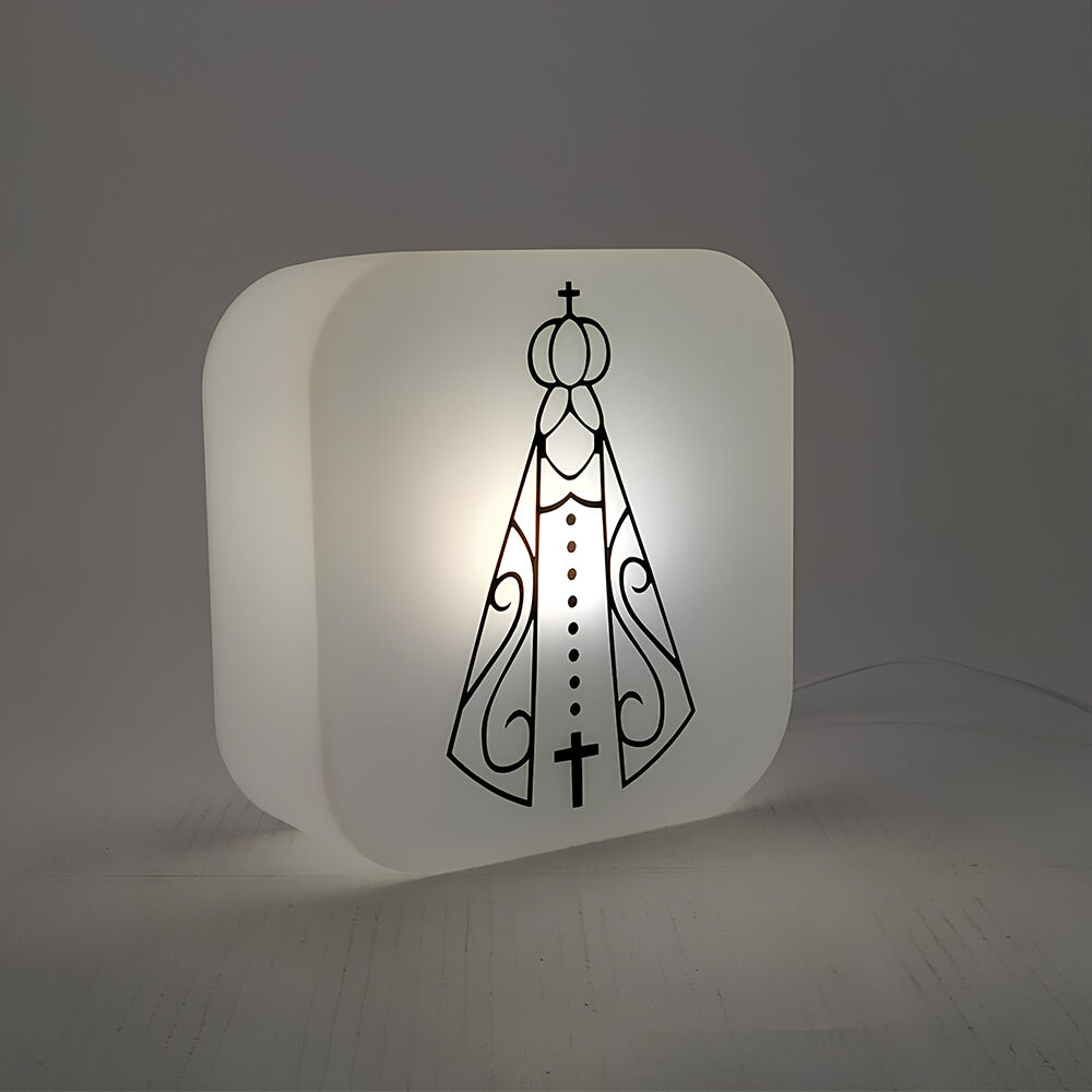 Luminária Box Nossa Senhora